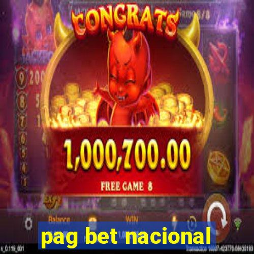 pag bet nacional